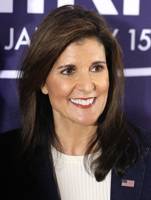 Nikki  Haley 