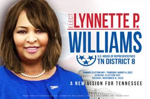 Lynnette P. Williams 